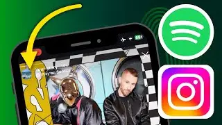 Как поделиться треком Wrapped от Spotify 2025 в истории Instagram | Поделитесь своим треком Wrapp...