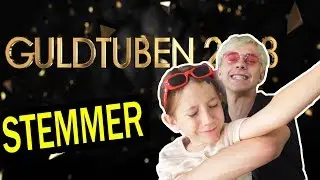VORES STEMMER TIL GULDTUBEN!