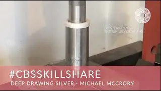 Deep Drawing Silver with Michael McCrory