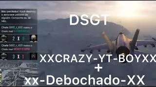 Rip #DSGT# e comando (ERVA)🗑 #DTDS Domina 😎