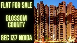 LOGIX BLOSOM COUNTY SEC 137 NOIDA || 📞 7206165093, 9289282228 || 3BHK FOR SALE