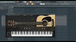 How to make an Ambient Guitar Travis Scott Type Beat II Fl Studio, Ableton, Logic Pro X