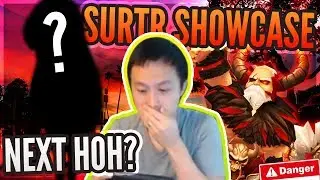 UPCOMING HOH?! / Is He META?! Fire Barb Surtr - Testing & Showcase - Summoners War