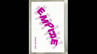Krome & Time  @ Empire   Oct 92