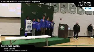 Wasco Winter Classic VEX Robotics