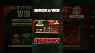 Invite and win event complete easily||Trick||#trending #shorts