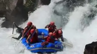 White Salmon River: Class III-IV Rafting