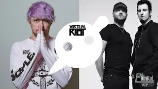 Virtual Riot X Knife Party, la historia de una colaboraci&oacute;n fallida.