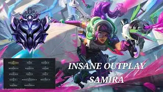 PENTAKILL SAMIRA IST ZUÜCK!!! Massives ausspielen der Teams!? Lol Wild Rift