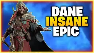 🔥MUST BUILD🔥Dane Champion Spotlight Dragonheir: Silent Gods