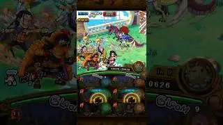 VS ULTI & PAGE ONE - TM KURO & DJANGO (NEW WORLD LEAGUE) | ONE PIECE TREASURE CRUISE