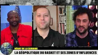 🗣DÉBAT L'expansion en Europe de la NBA, simple mythe ou réalité ?