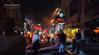 Altars of Horror | Universal Orlando Halloween Horror Nights 27