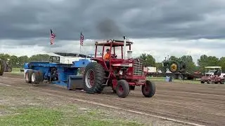 Kenyon MN pull 2025 12,500 pounds
