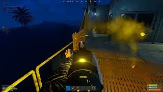 POV: They added stealth missions to rust