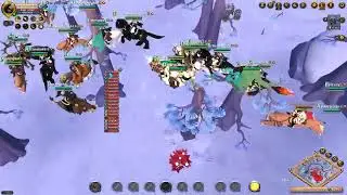 Blight PoV - [RPR] vs [BOMB] CTA 11/26 - Albion Online