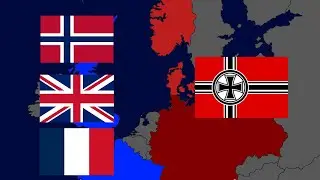 German Invasion of Norway