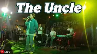 The uncle งาน Happy new year ZIPPERBAG 2026