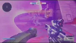 Splitgate 2 - MVP 25 Kills 5 Eroberungen MVP @ Splitball auf Frontier