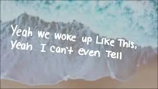 Wild Crush - Woke Up Like This ft. JNT (Official Lyric Video)