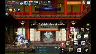 Maplestory M - Kinesis - Before update Mu Lung Dojo 1-40 Floor