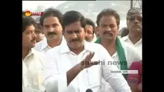 AP Irrigation Minister Devineni Uma Challenges Telangana government over water dispute