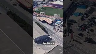 Gibraltar &ndash; The Airport With a Road on the Runway 🚗✈️