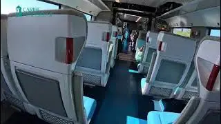 TREN MAYA: Circula con menos de 20 pasajeros por vagón en plena temporada alta