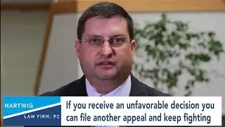 Your Options If The Social Security Disability Judge Denies Your Claim &ndash; MA Lawyer Patrick Hartwig