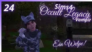 Noch mehr Hunde! 😍  | DieSims4 Occult Legacy #24