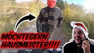 M&ouml;chtegern Hausmeister ist wieder da! - Driftzember