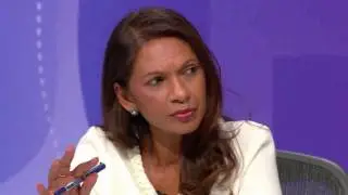 Audience member ejected from Question Time