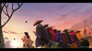 One Piece - Nine Red Scabbards