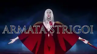 Armata Strigoi || Castlevania || AMV