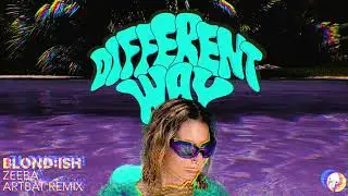 BLOND:ISH, Zeeba - Different Way (ARTBAT Remix)