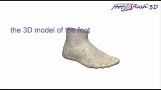 FOOTFLASH 3D - Il nuovo scanner 3D per piedi