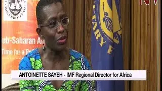 IMF recommends policy adjustments to survive slowing global economy