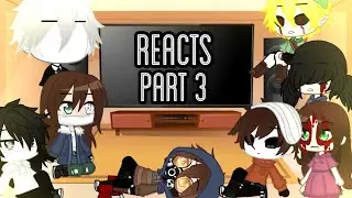 (Creepypasta meets the afton family)part 3//gacha club//