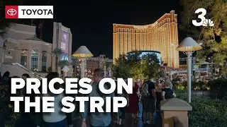 How does dynamic pricing affect Las Vegas tourism?