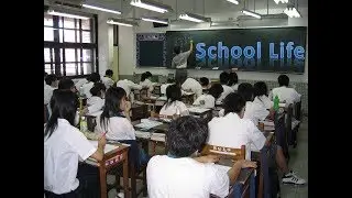 School Life Poetry - Hindi Poetry - By Palak Singh Sengar (Word's Attack)