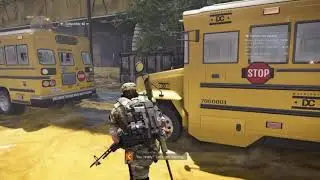 Tom Clancy's The Division&reg; 2_The Sanatorium-Contaminated Zone Investigation