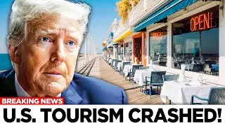 Why Florida Will Be BANKRUPT If Tourism Keeps Crashing!