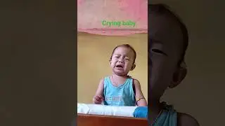 Crying Baby#shorts#shortsyoutube  baby#crying @#crying#cryingstatus #crying baby #childrensongs