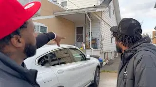 JERSEY HOOD VLOGS | A PRESSURE (PATERSON NJ)