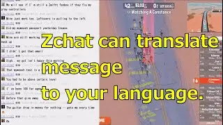 Want to read foreign language chats on Zwift?