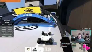 LANDINGBUG in the NEW TRACKMANIA?
