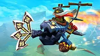 4 IE CORKI - URF 1 Shot Machine