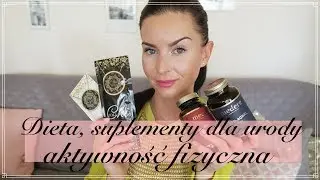 DIETA DLA URODY 🥗, SUPLEMENTY DLA URODY, AKTYWNOŚĆ FIZYCZNA 💪🏼 - CZ.2