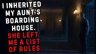 I Inherited My Aunt&rsquo;s Boarding House  She Left Me a List of Rules