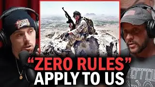 CIA Ground Branch's Classified Operations | Joe Teti